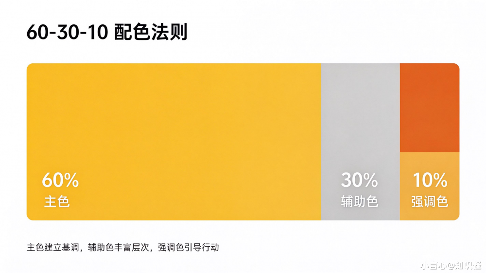 “60-30-10”法则
